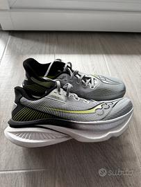 Saucony Endorphin Azura n. 42 (US 8.5) Silver