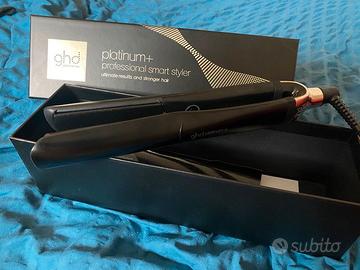 Piastra per capelli intelligente GHD Platinum+