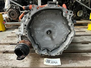 CAMBIO AUTOMATICO TOYOTA Yaris Serie 1LM 1NZFXE hy