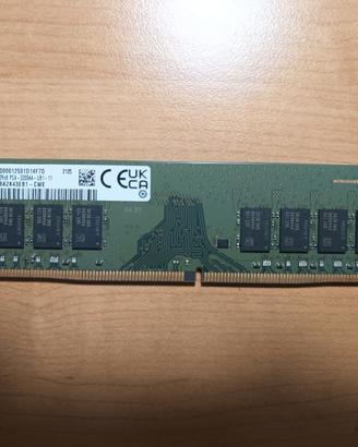 RAM 16GB DDR4-3200 Samsung