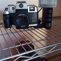 macchina fotografica vintage