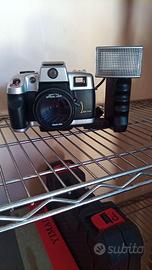 macchina fotografica vintage