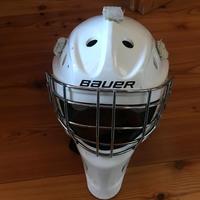 Casco portiere hockey su ghiaccio