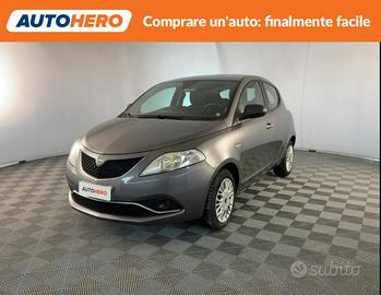 LANCIA Ypsilon 1.2 69 CV 5 porte Silver