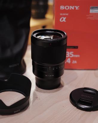 Sony Zeiss Distagon T FE 35mm F1.4 ZA*
