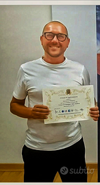 Massaggiatore certificato