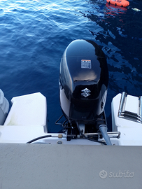 Motore marino Suzuki 40/70 ari con 190h di m