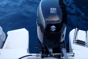 Motore marino Suzuki 40/70 ari con 190h di m