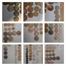 Lira italiana monete