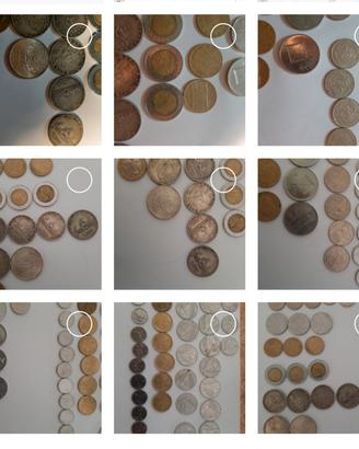 Lira italiana monete