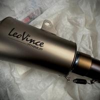 Terminale Leovince Titanium CBR 1000 RR