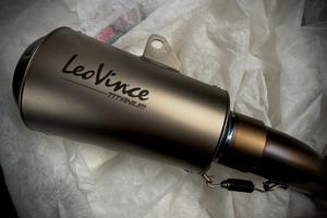 Terminale Leovince Titanium CBR 1000 RR