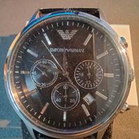 Orologio Emporio armani AR2447 renato Quarzo Uomo