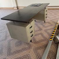 Scrivanie stile industrial vintage