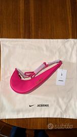 Jacquemus x Nike borsa