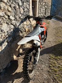 Ktm 250 sx-f