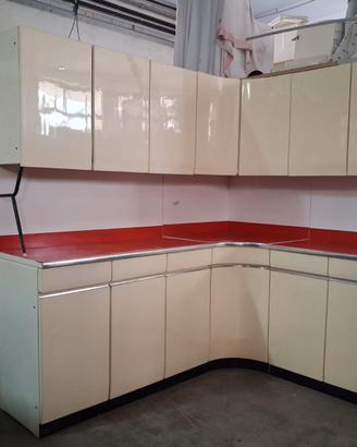 Dispensa mobili cucina vintage 