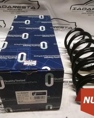 Molla Ammortizzatore Anteriore Peugeot 207 5002KE