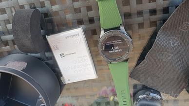 Samsung Gear s3 Frontier perfetto