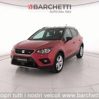 SEAT Arona 1.0 TGI FR