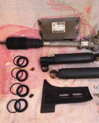Vari Ricambi accessori Fiat panda prima serie 141A