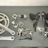 CAMPAGNOLO  RECORD TITANIUM - Gruppo 9v