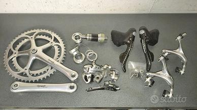 CAMPAGNOLO  RECORD TITANIUM - Gruppo 9v