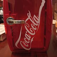 mini frigorifero portatile Coca-Cola