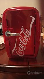 mini frigorifero portatile Coca-Cola