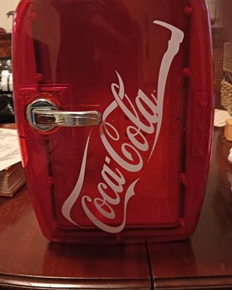 mini frigorifero portatile Coca-Cola