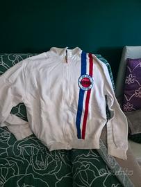 yamaha felpa taglia L