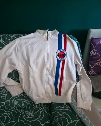 yamaha felpa taglia L