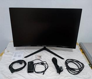 ViewSonic Monitor Gaming Curvo 27" QHD 165Hz 1ms