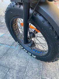 Bici elettrica - perfette condizioni