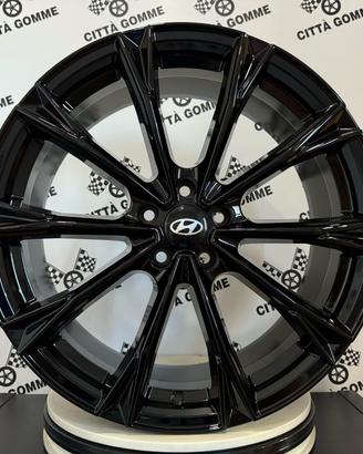 4 CERCHI IN LEGA HYUNDAI IX35 KONA IONIQ TUCSON 21