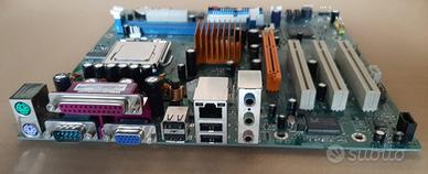 Scheda Madre PTM661FX-AA Rev:1.1 Socket 775