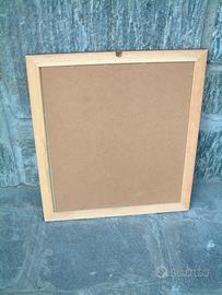 Quadro Madonna con Bambino