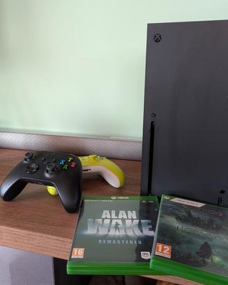 XBOX serie X 1TB