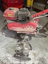 Motozappa honda F501