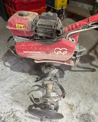 Motozappa honda F501