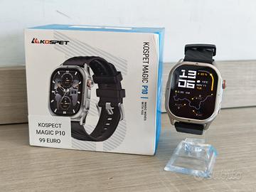 SMARTWATCH KOSPET P10 COME NUOVO