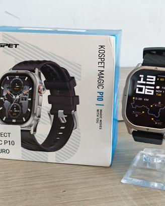 SMARTWATCH KOSPET P10 COME NUOVO