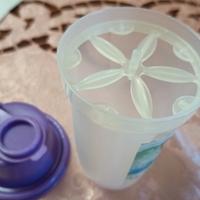 miscelatore/borraccia stock 