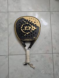 Padel Dunlop aereostar
