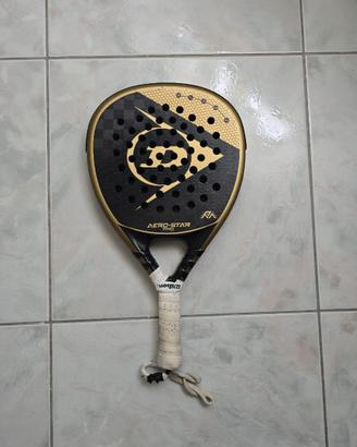Padel Dunlop aereostar