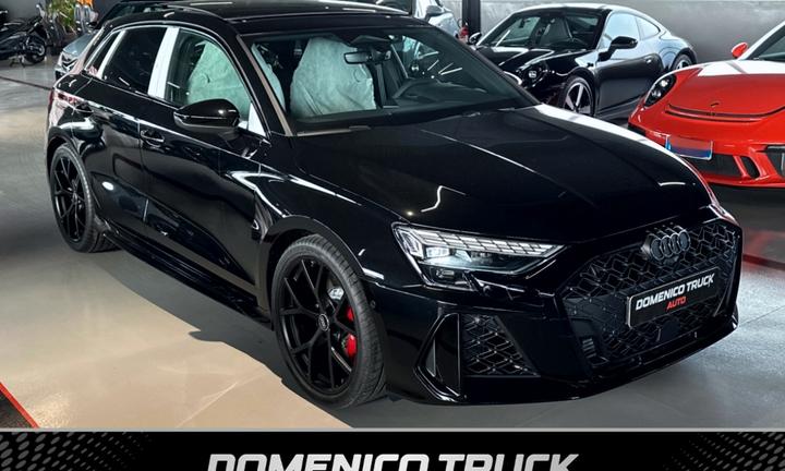 Audi A3 RS 3 SPB TFSI quattro S tronic