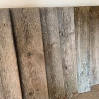 assi di abete invecchiato