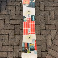 Tavola Snowboard Ride Kink 151