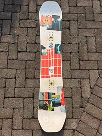 Tavola Snowboard Ride Kink 151