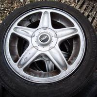 cerchi lega da 16" Mini Cooper